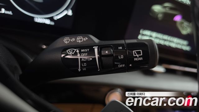 Kia Carnival (IV) Gasoline 9-Seater Signature 2023 — фото 27
