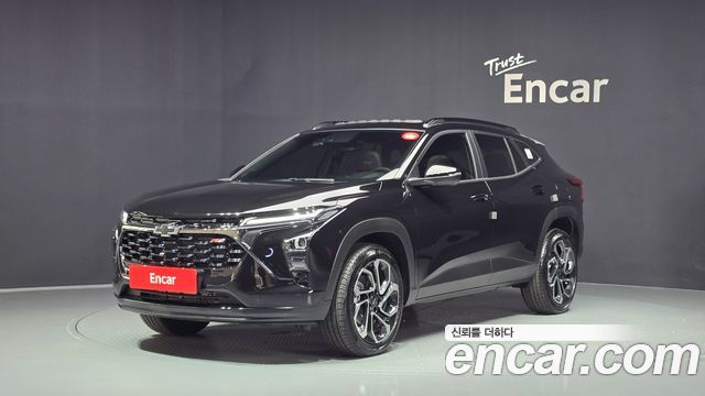 Chevrolet Trax Crossover 1.2 RS 2025 — фото 1
