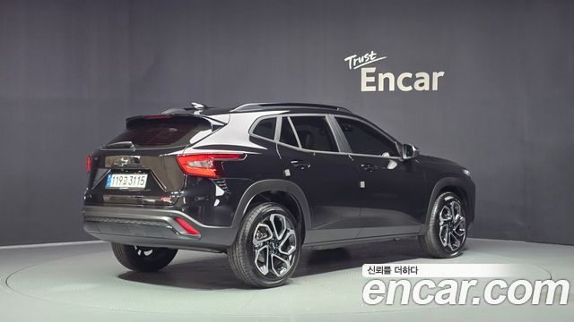 Chevrolet Trax Crossover 1.2 RS 2025 — фото 2