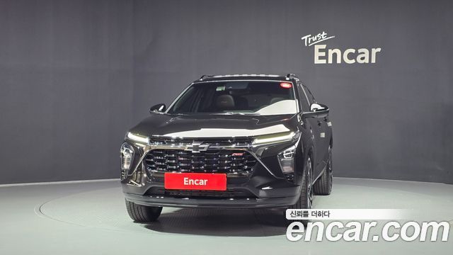 Chevrolet Trax Crossover 1.2 RS 2025 — фото 3