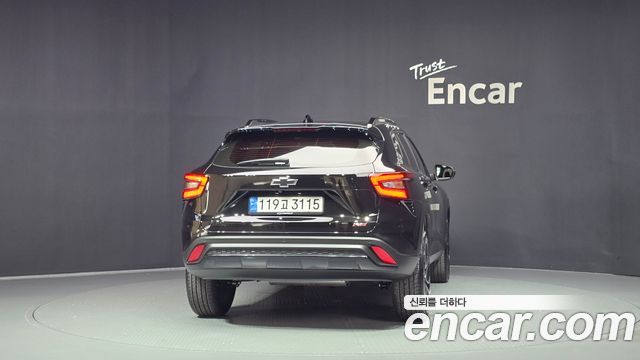 Chevrolet Trax Crossover 1.2 RS 2025 — фото 4
