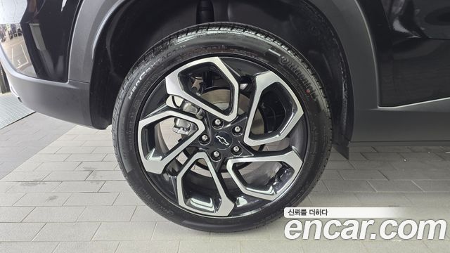 Chevrolet Trax Crossover 1.2 RS 2025 — фото 5