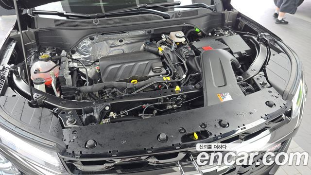 Chevrolet Trax Crossover 1.2 RS 2025 — фото 6