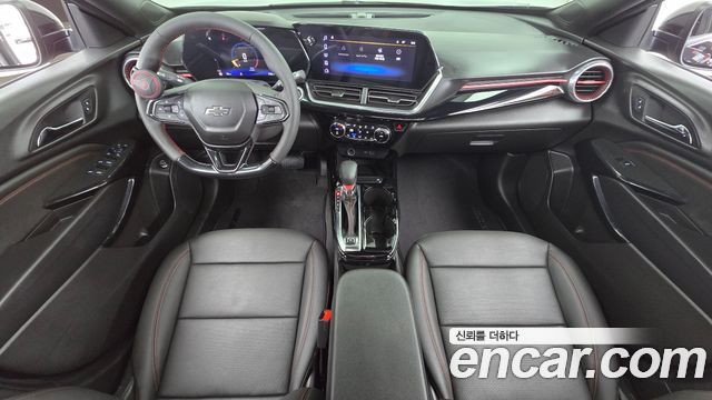 Chevrolet Trax Crossover 1.2 RS 2025 — фото 7