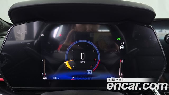Chevrolet Trax Crossover 1.2 RS 2025 — фото 8