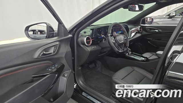 Chevrolet Trax Crossover 1.2 RS 2025 — фото 10