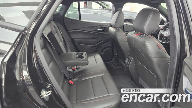 Chevrolet Trax Crossover 1.2 RS 2025 — фото 15