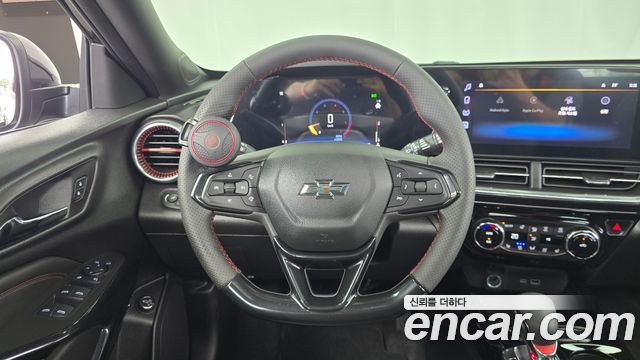 Chevrolet Trax Crossover 1.2 RS 2025 — фото 16