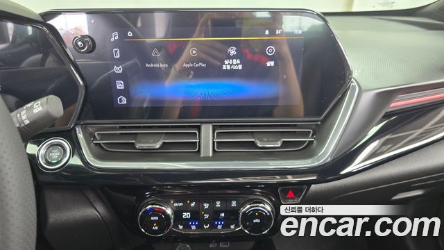 Chevrolet Trax Crossover 1.2 RS 2025 — фото 17