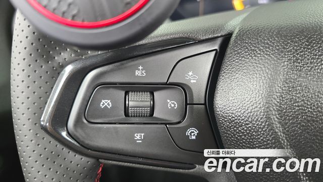 Chevrolet Trax Crossover 1.2 RS 2025 — фото 23