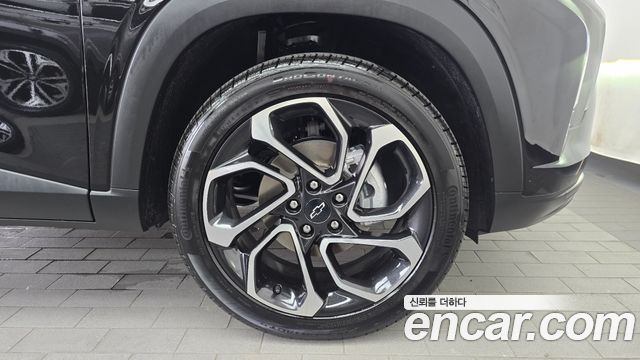 Chevrolet Trax Crossover 1.2 RS 2025 — фото 27