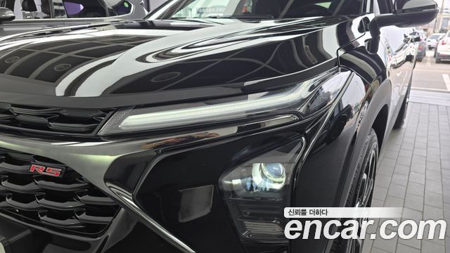 Chevrolet Trax Crossover 1.2 RS 2025 — фото 28