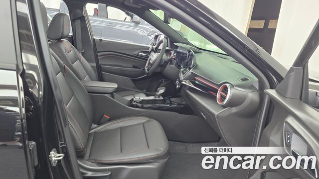 Chevrolet Trax Crossover 1.2 RS 2025 — фото 32
