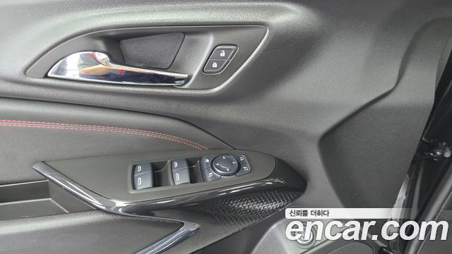Chevrolet Trax Crossover 1.2 RS 2025 — фото 33