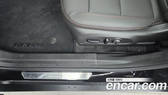 Chevrolet Trax Crossover 1.2 RS 2025 — фото 37