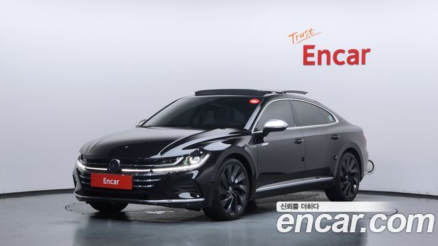Volkswagen Arteon 2.0 TDI Presige 4Motion