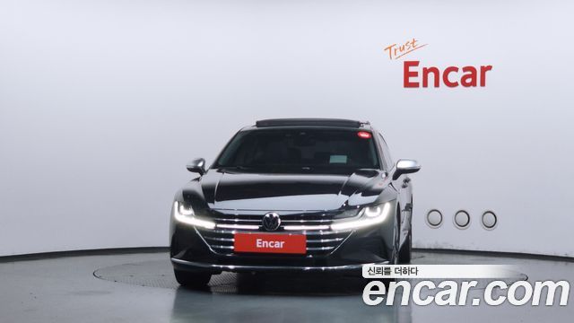 Volkswagen Arteon 2.0 TDI Presige 4Motion 2023 — фото 3