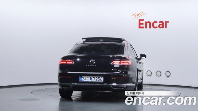 Volkswagen Arteon 2.0 TDI Presige 4Motion 2023 — фото 4