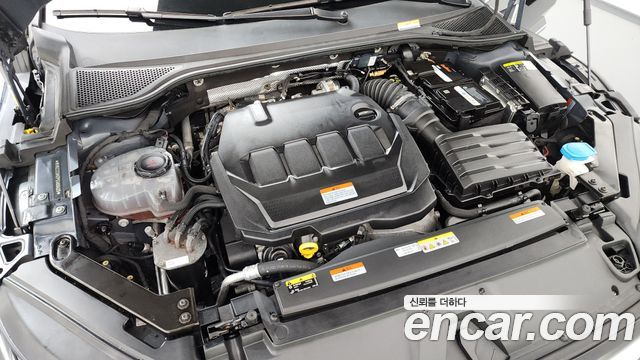 Volkswagen Arteon 2.0 TDI Presige 4Motion 2023 — фото 6
