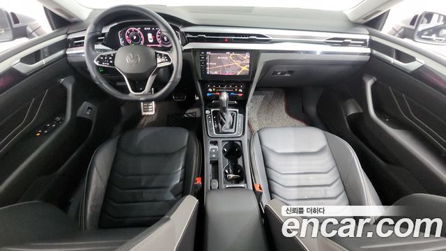 Volkswagen Arteon 2.0 TDI Presige 4Motion 2023 — фото 7