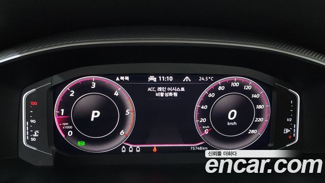 Volkswagen Arteon 2.0 TDI Presige 4Motion 2023 — фото 8