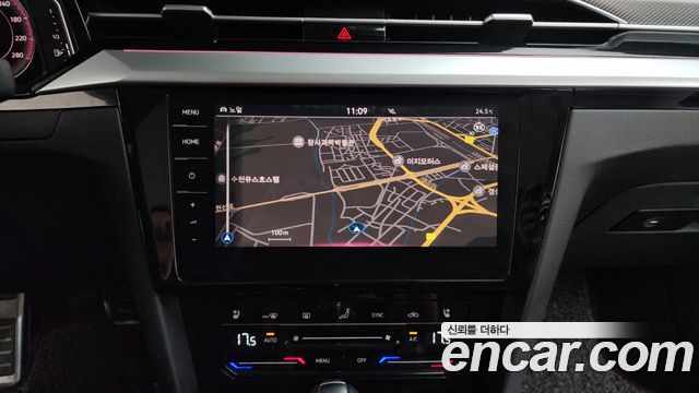 Volkswagen Arteon 2.0 TDI Presige 4Motion 2023 — фото 14