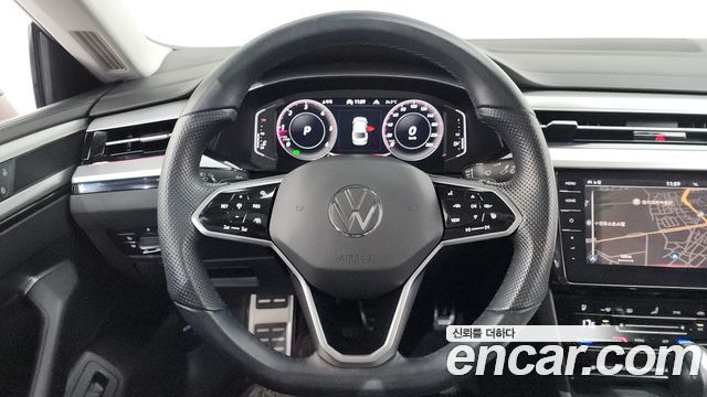 Volkswagen Arteon 2.0 TDI Presige 4Motion 2023 — фото 15