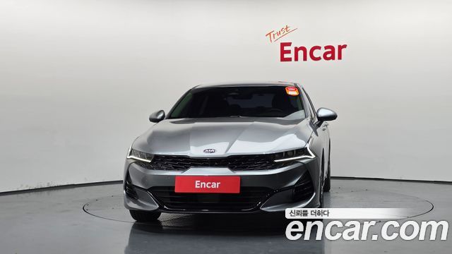 Kia K5 (III) 2.0 Noblesse 2021 — фото 3