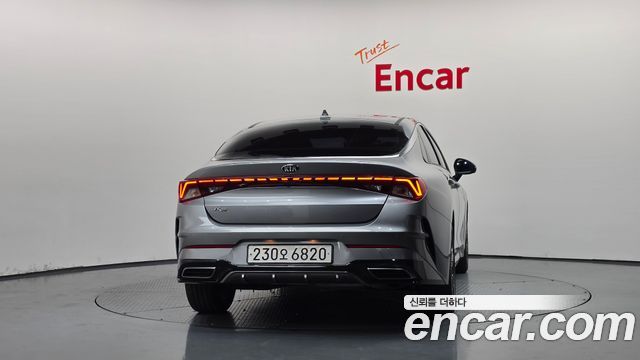 Kia K5 (III) 2.0 Noblesse 2021 — фото 4