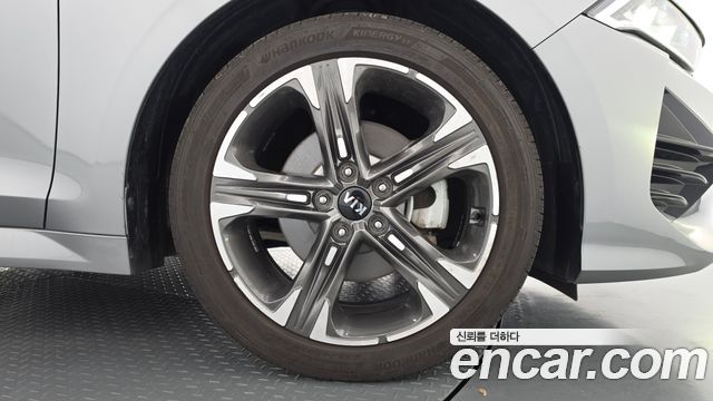 Kia K5 (III) 2.0 Noblesse 2021 — фото 5