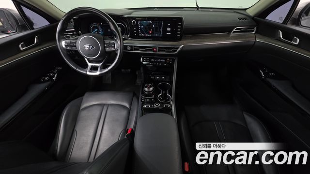 Kia K5 (III) 2.0 Noblesse 2021 — фото 7