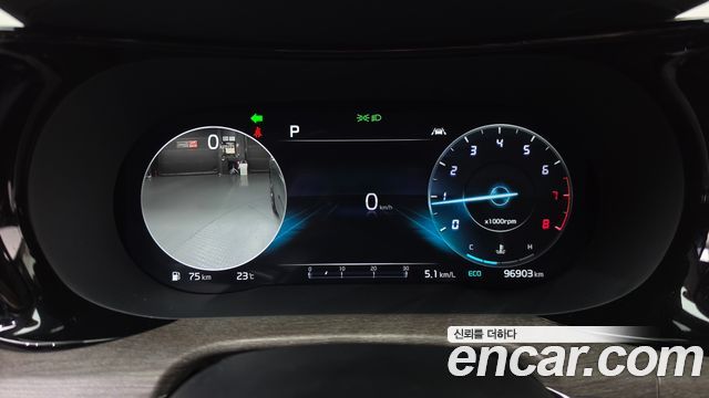 Kia K5 (III) 2.0 Noblesse 2021 — фото 8