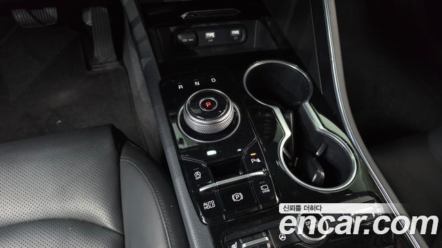 Kia K5 (III) 2.0 Noblesse 2021 — фото 9