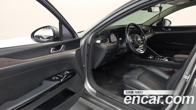 Kia K5 (III) 2.0 Noblesse 2021 — фото 10