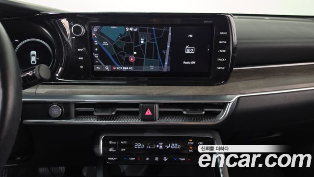 Kia K5 (III) 2.0 Noblesse 2021 — фото 13