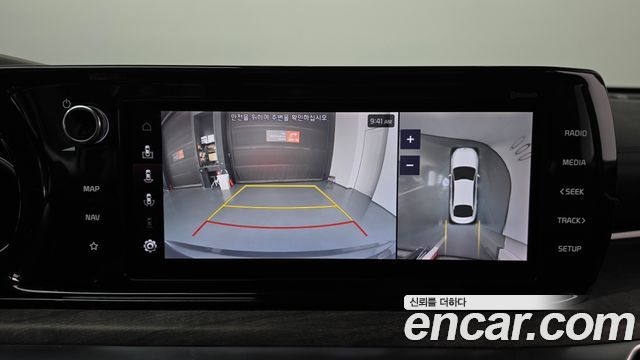 Kia K5 (III) 2.0 Noblesse 2021 — фото 14