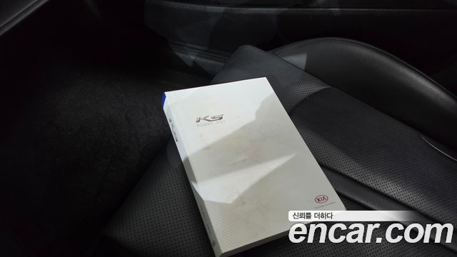 Kia K5 (III) 2.0 Noblesse 2021 — фото 15