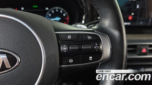 Kia K5 (III) 2.0 Noblesse 2021 — фото 17