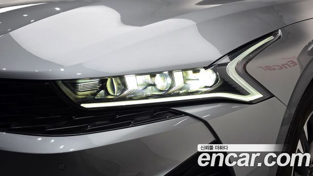 Kia K5 (III) 2.0 Noblesse 2021 — фото 22