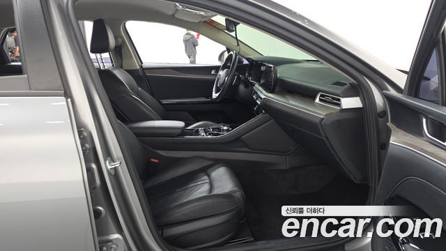 Kia K5 (III) 2.0 Noblesse 2021 — фото 26