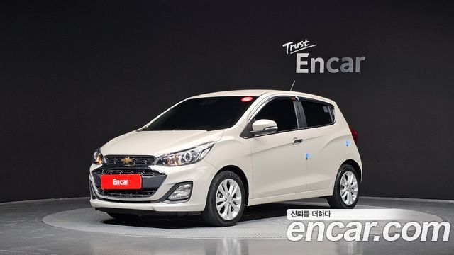 Chevrolet Spark Premier 2019 — фото 1