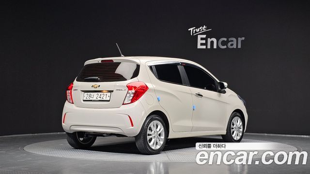 Chevrolet Spark Premier 2019 — фото 2