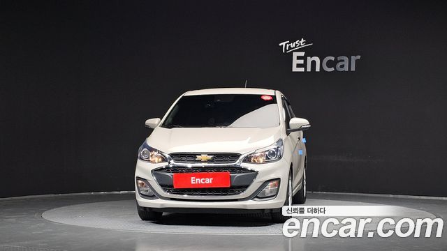 Chevrolet Spark Premier 2019 — фото 3
