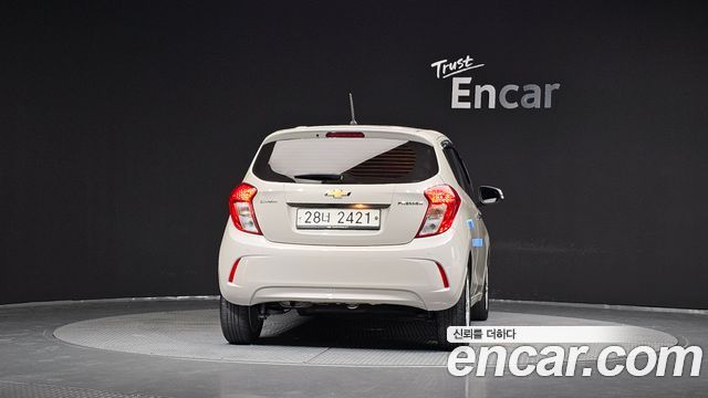 Chevrolet Spark Premier 2019 — фото 4