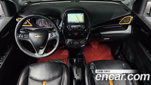 Chevrolet Spark Premier 2019 — фото 7