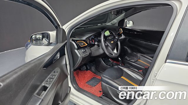 Chevrolet Spark Premier 2019 — фото 10