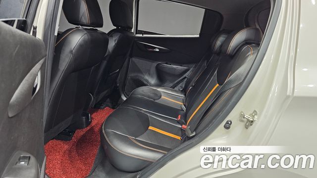 Chevrolet Spark Premier 2019 — фото 12