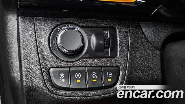 Chevrolet Spark Premier 2019 — фото 14