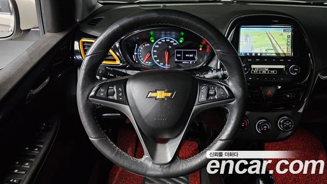 Chevrolet Spark Premier 2019 — фото 15