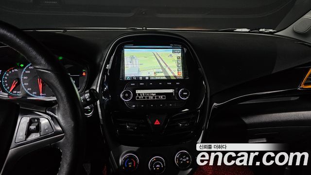 Chevrolet Spark Premier 2019 — фото 16